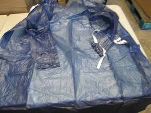 Ansell PVC Heavy Duty Vinyl GownAp...