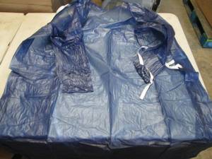 Ansell PVC Heavy Duty Vinyl GownAp...