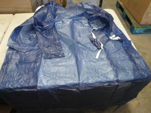 Ansell PVC Heavy Duty Vinyl GownAp...