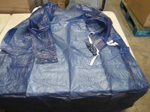 Ansell PVC Heavy Duty Vinyl GownAp...