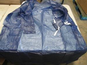 Ansell PVC Heavy Duty Vinyl GownAp...