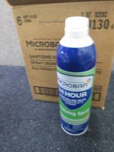 Microban 24-Hour Disinfectant Sanit...