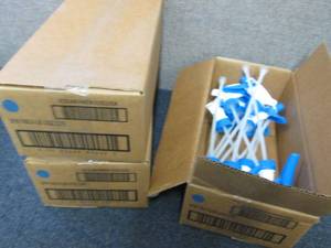 3 Boxes 92652354 SPRAYER WTRIGGER ...