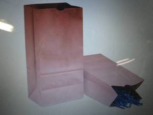 250pk Hardware Paper Bags - 6 18 ...