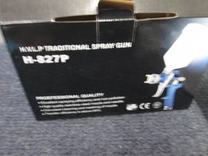HVLP Traditional Spray Gun...