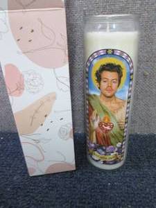 Harry Styles Scented Candle...