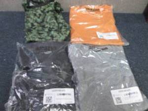 4 Mens Goodthreads Short Sleeved 4...