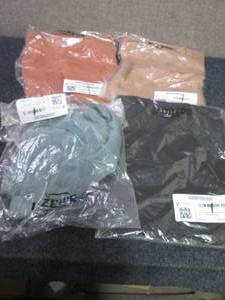 4 Mens Goodthreads Short Sleeved 4...
