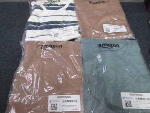 4 Mens Goodthreads Short Sleeved 4...