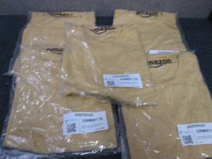 5 Mens Goodthreads Short Sleeved 4...