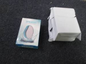 3 Epilators...