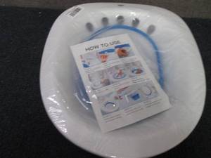 Sitz Bath...