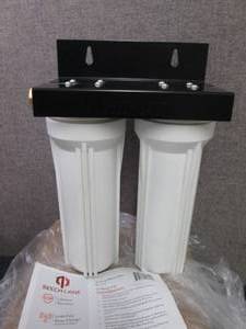 Beech Lane RV Dual Water Filter...