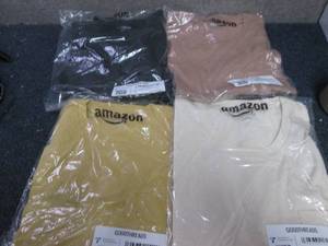 4 Mens Goodthreads Short Sleeved C...