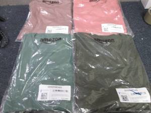4 Mens Goodthreads Short Sleeved C...