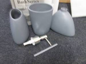 Bathroom Accessories...