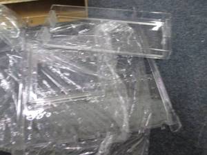 Acrylic Jewelry Display Set...