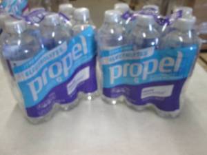 2- 6pks 16.9 oz Bottles Propel Grap...