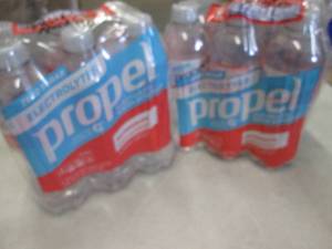 2- 6pks 16.9 oz Bottles Propel Wate...