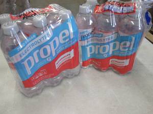 2- 6pks 16.9 oz Bottles Propel Wate...