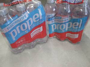 2- 6pks 16.9 oz Bottles Propel Wate...