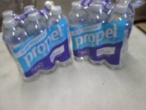 2- 6pks 16.9 oz Bottles Propel Grap...