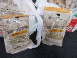 24- 5 oz Bags Roasted & Salted Sunf...