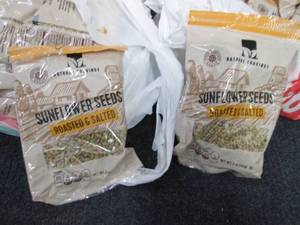 24- 5 oz Bags Roasted & Salted Sunf...