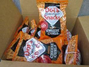 Case of 12- 3.5 oz Bags Dots Homes...