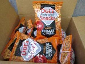 Case of 12- 3.5 oz Bags Dots Homes...