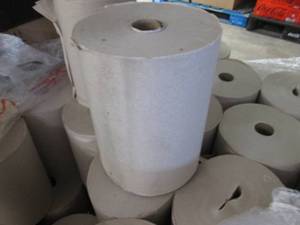6 Large 10 inch Rolls Natural Paper...