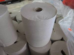 6 Large 10 inch Rolls Natural Paper...