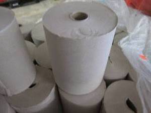 6 Large 10 inch Rolls Natural Paper...