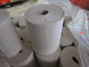 6 Large 10 inch Rolls Natural Paper...