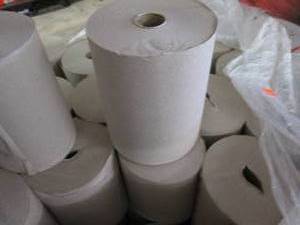 6 Large 10 inch Rolls Natural Paper...
