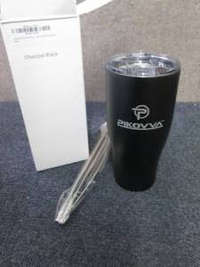 Insulated Travel Cup with Stainless...