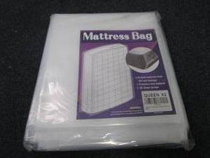 2 Queen Mattress Bags...