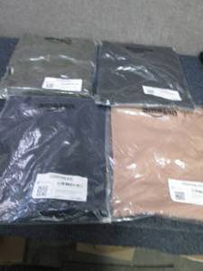 4 Mens Goodthreads Short Sleeved C...