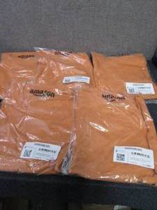5 Mens Goodthreads Short Sleeved C...