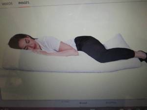 EnerPlex Body Pillow for Adults - A...