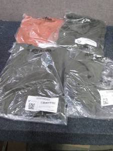 4 Mens Goodthreads Short Sleeved C...