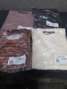 4 Mens Goodthreads Short Sleeved C...