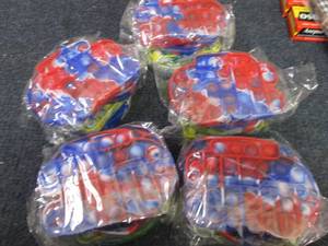 4- 5pks Popit Toys...