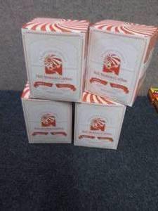 4- 10pks Hill Station Coffee...
