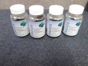 4- Solimo 50 ct PrebioticsProbioti...
