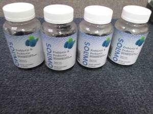 4- Solimo 50 ct PrebioticsProbioti...