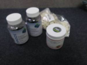 2- Solimo 50 ct PrebioticsProbioti...
