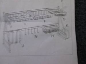Dish Rack Over Sink...