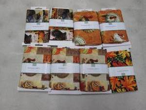8- 12 &1 yd Pieces Seasonal Precut...