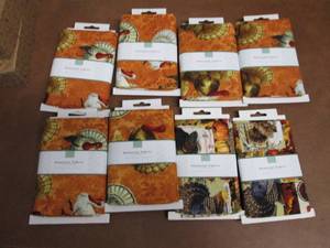 8- 12 &1 yd Pieces Seasonal Precut...